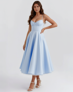 Babyblauw